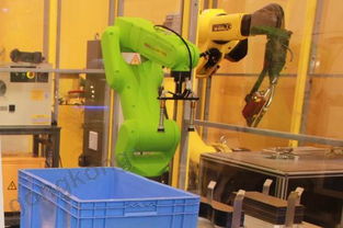 智能工廠升級后，51robot如何通過技術服務延長工業機器人壽命